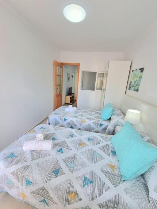 Suecia Lirio Apartment Los Cristianos  Bagian luar foto
