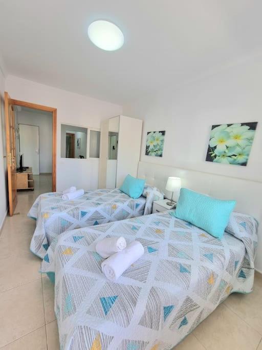 Suecia Lirio Apartment Los Cristianos  Bagian luar foto